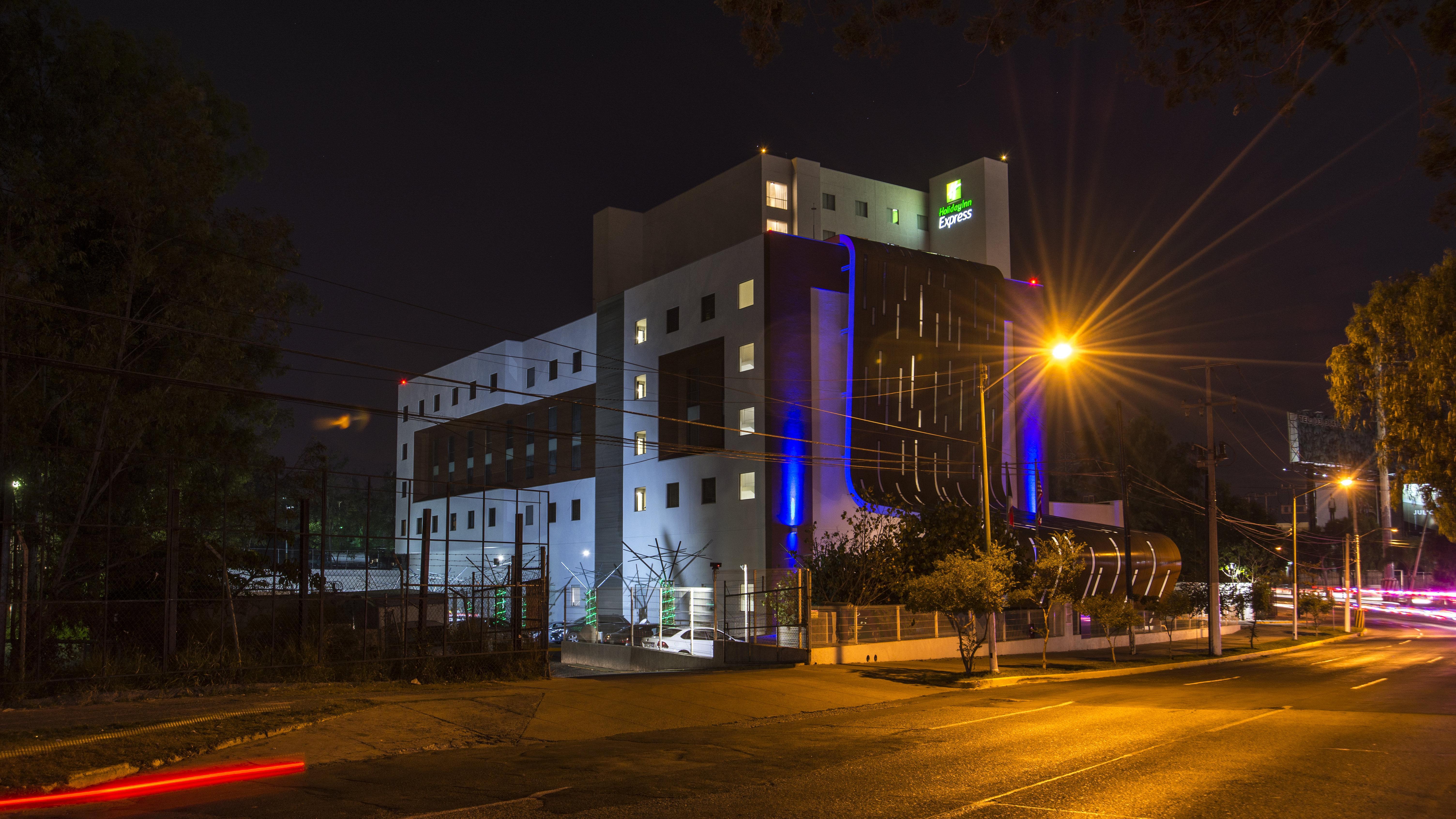 Holiday Inn Guadalajara Patria-Universidad By Ihg ซาโปปัน ภายนอก รูปภาพ