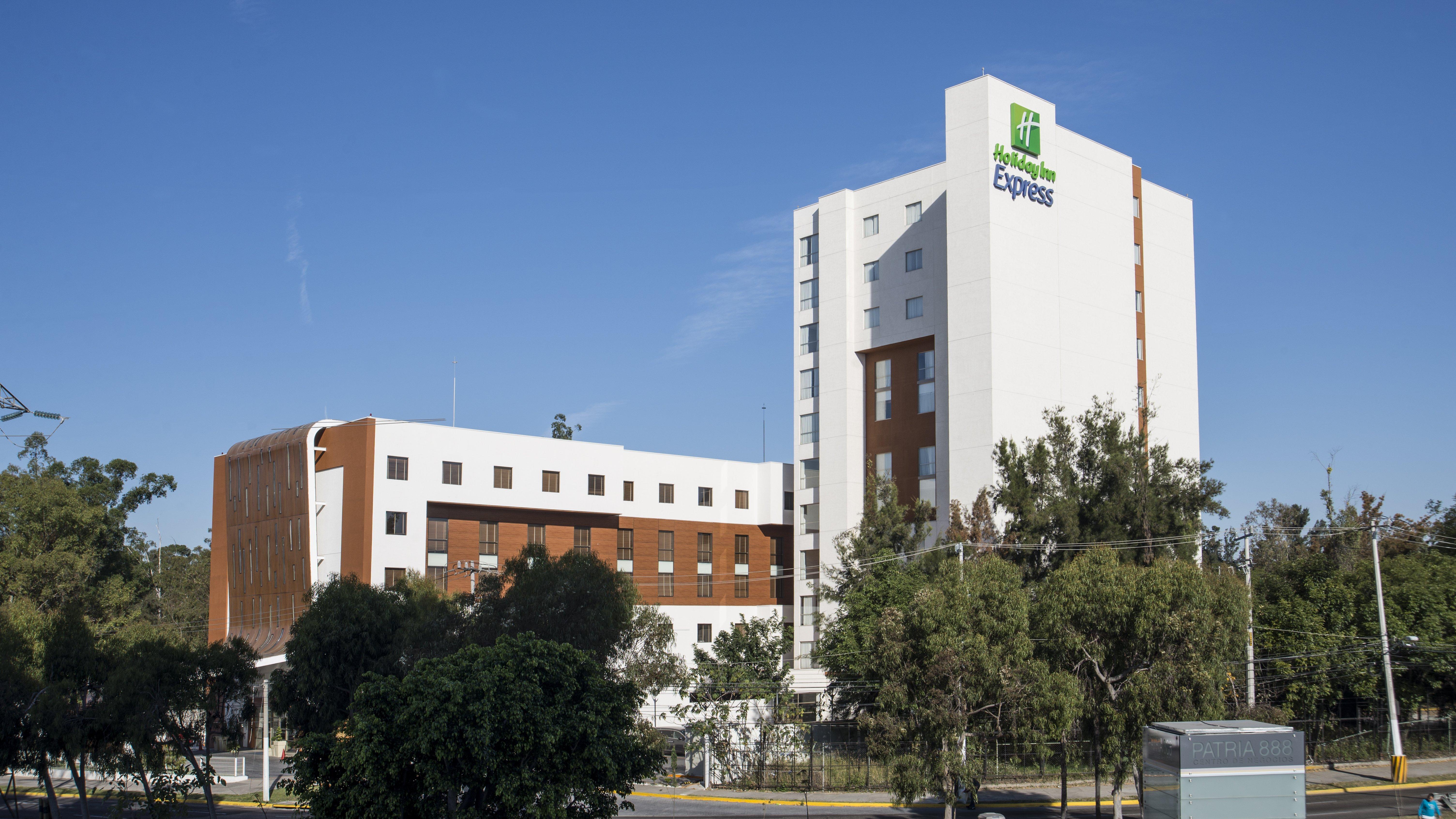 Holiday Inn Guadalajara Patria-Universidad By Ihg ซาโปปัน ภายนอก รูปภาพ