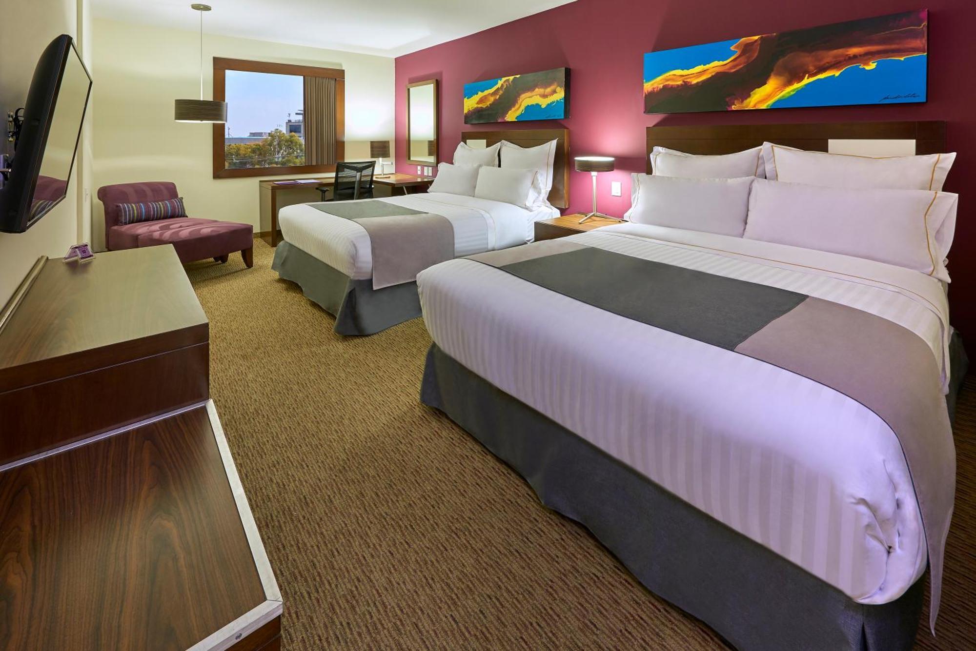 Holiday Inn Guadalajara Patria-Universidad By Ihg ซาโปปัน ภายนอก รูปภาพ