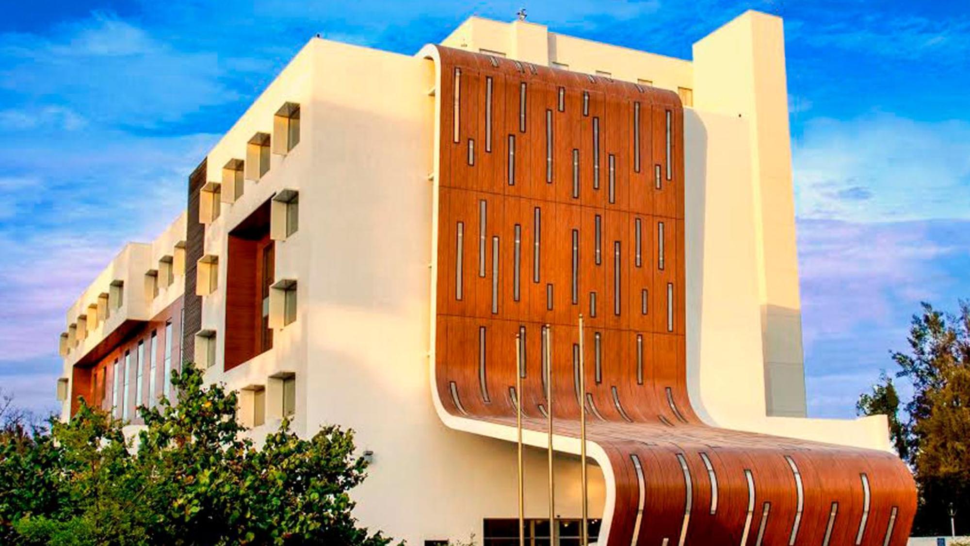 Holiday Inn Guadalajara Patria-Universidad By Ihg ซาโปปัน ภายนอก รูปภาพ
