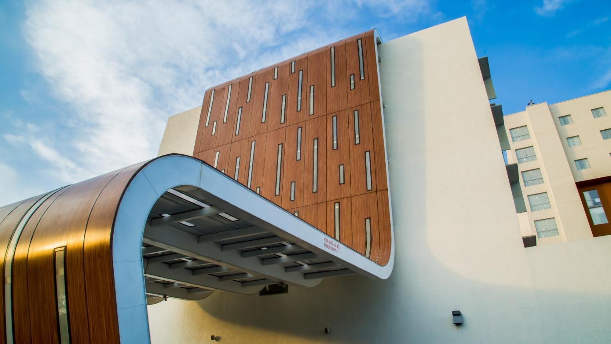 Holiday Inn Guadalajara Patria-Universidad By Ihg ซาโปปัน ภายนอก รูปภาพ