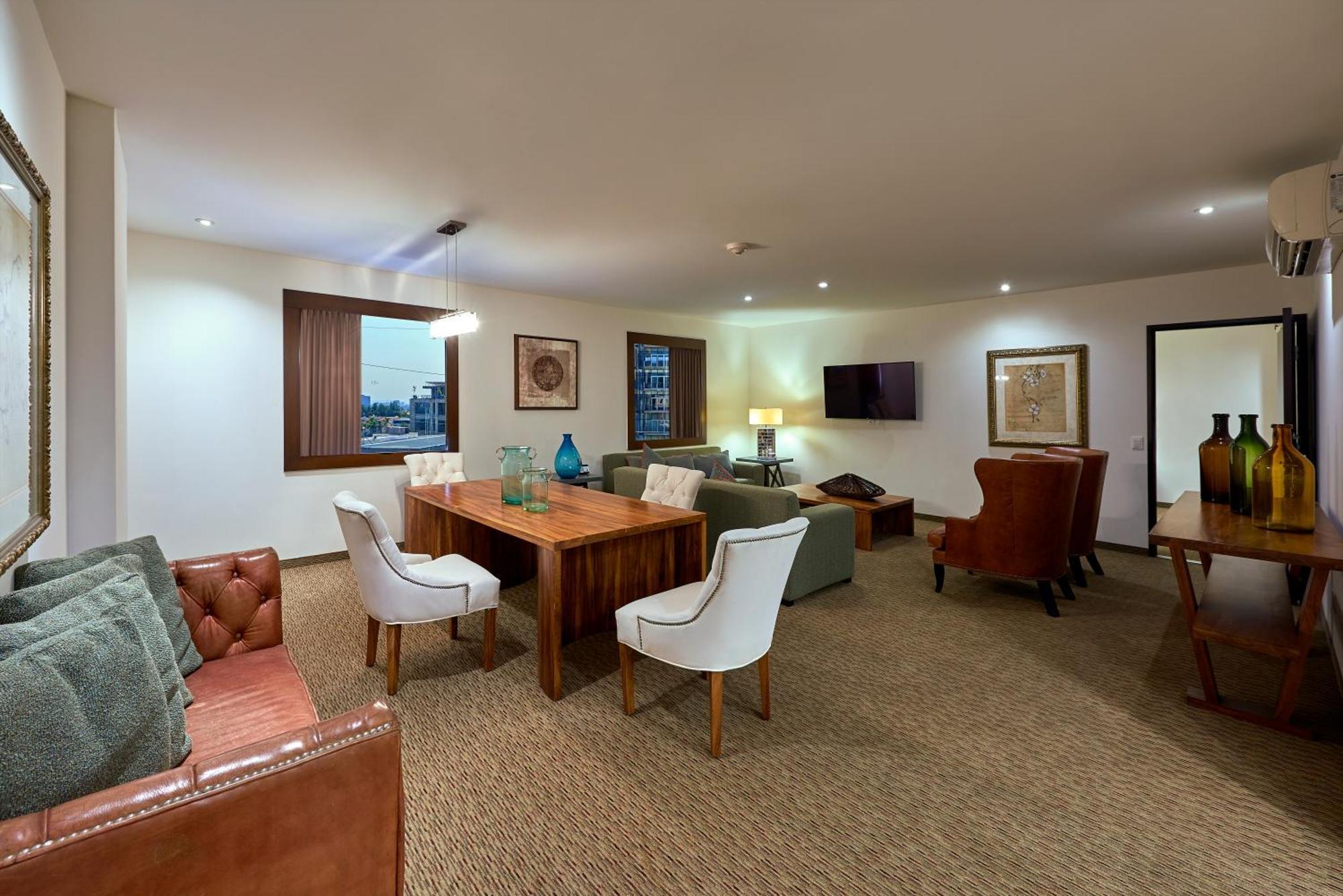 Holiday Inn Guadalajara Patria-Universidad By Ihg ซาโปปัน ภายนอก รูปภาพ