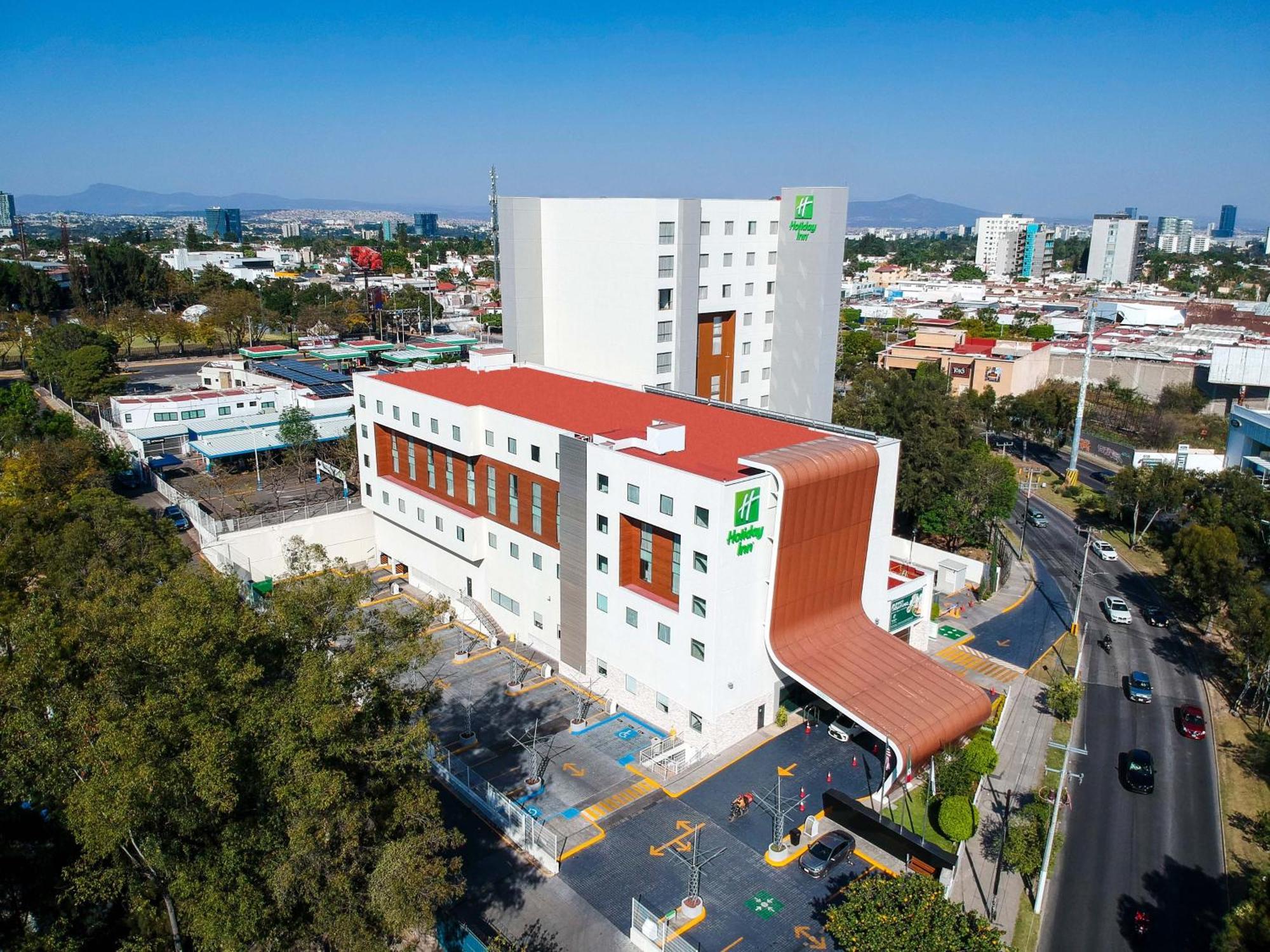 Holiday Inn Guadalajara Patria-Universidad By Ihg ซาโปปัน ภายนอก รูปภาพ