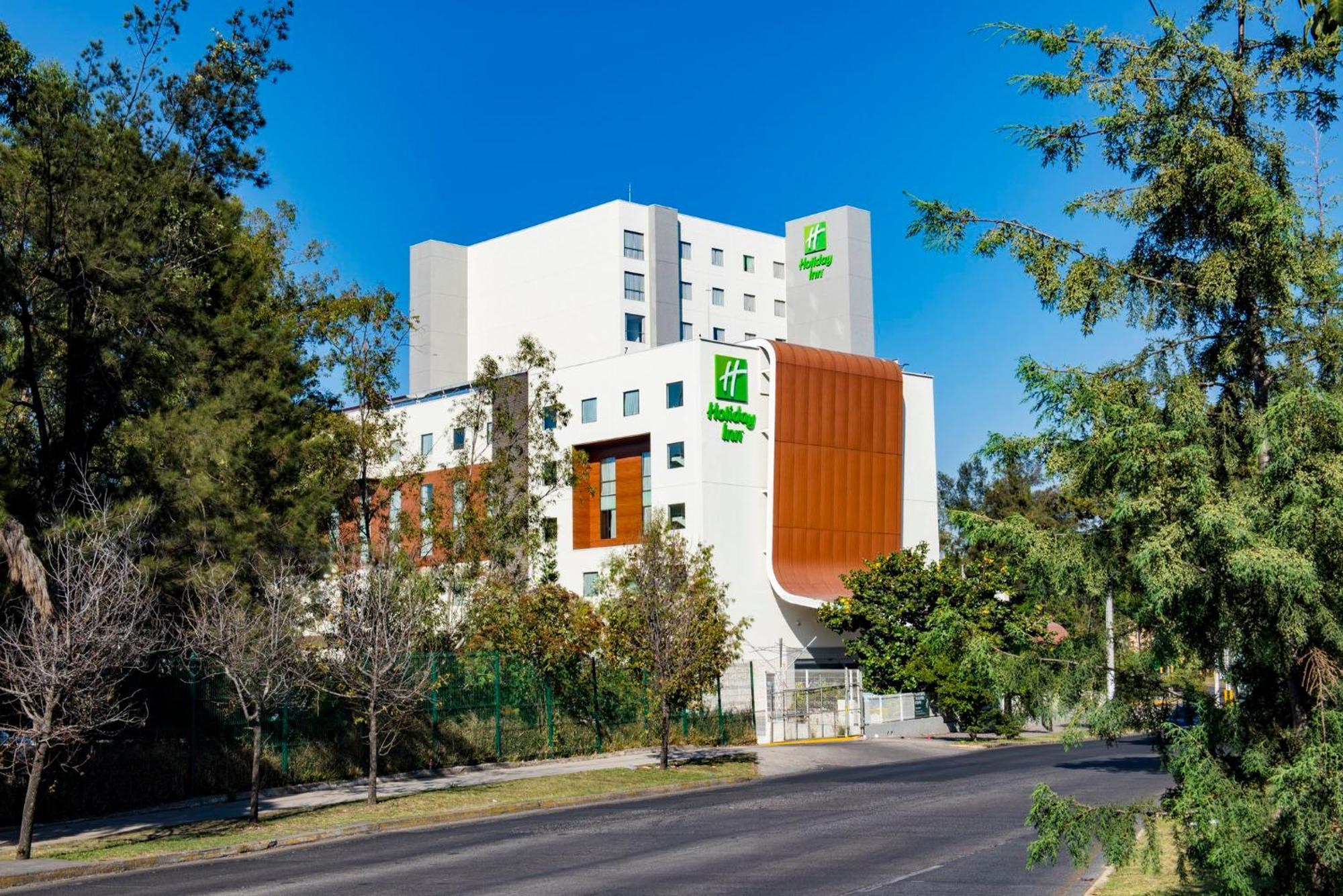 Holiday Inn Guadalajara Patria-Universidad By Ihg ซาโปปัน ภายนอก รูปภาพ