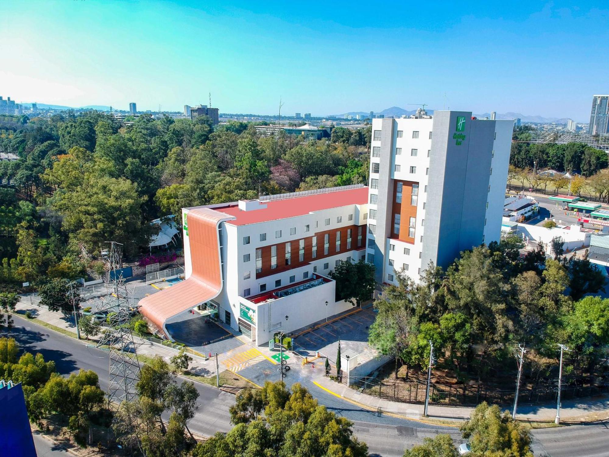 Holiday Inn Guadalajara Patria-Universidad By Ihg ซาโปปัน ภายนอก รูปภาพ