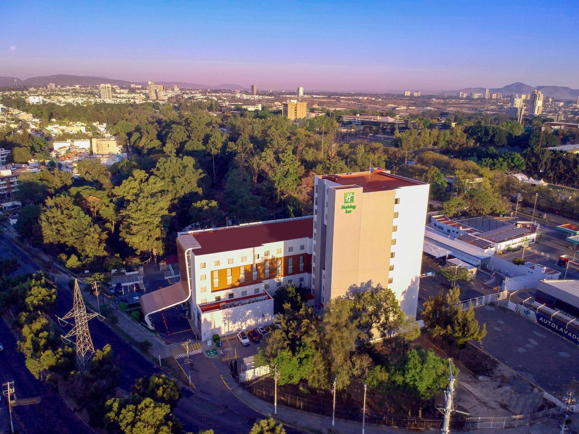 Holiday Inn Guadalajara Patria-Universidad By Ihg ซาโปปัน ภายนอก รูปภาพ