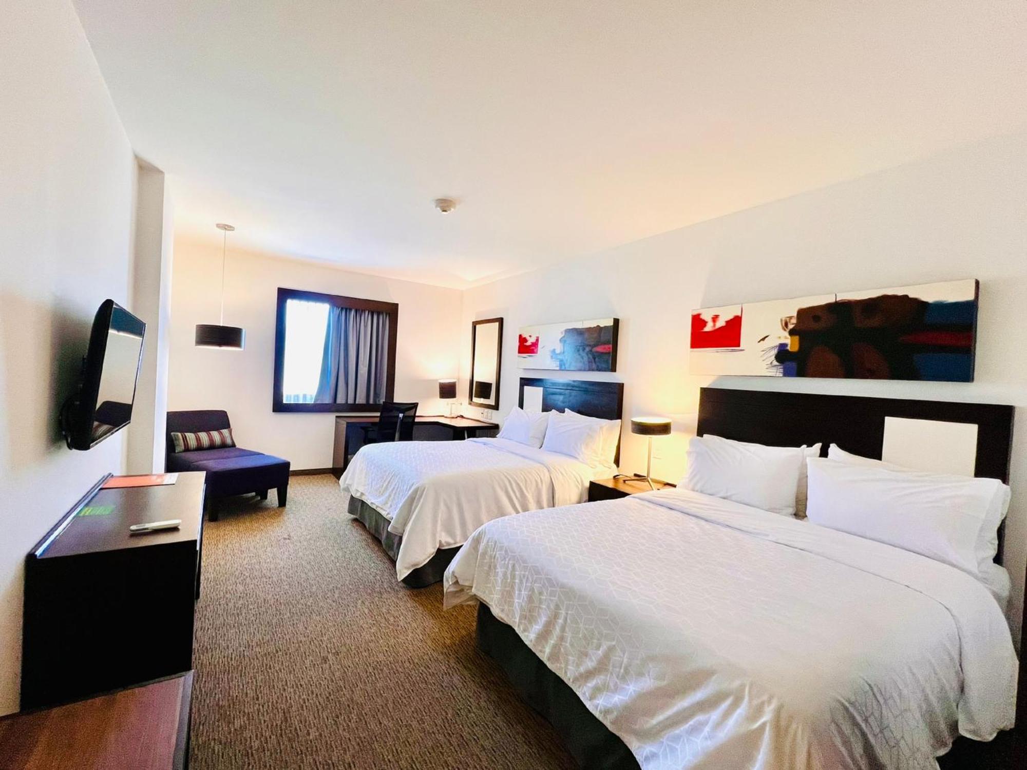 Holiday Inn Guadalajara Patria-Universidad By Ihg ซาโปปัน ภายนอก รูปภาพ